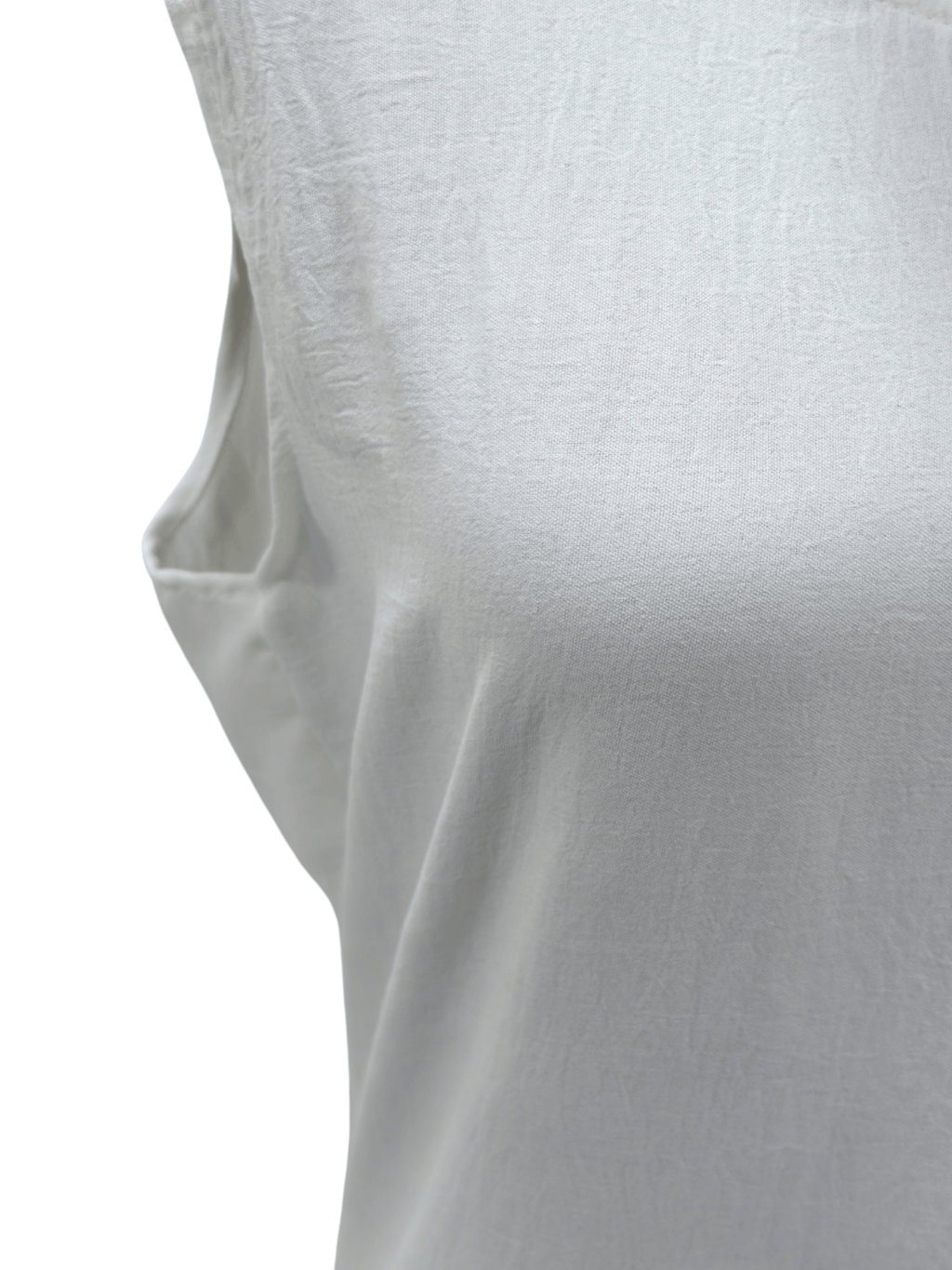 ZW 379 Lina White Inner Dress | Lightweight Inner Slip