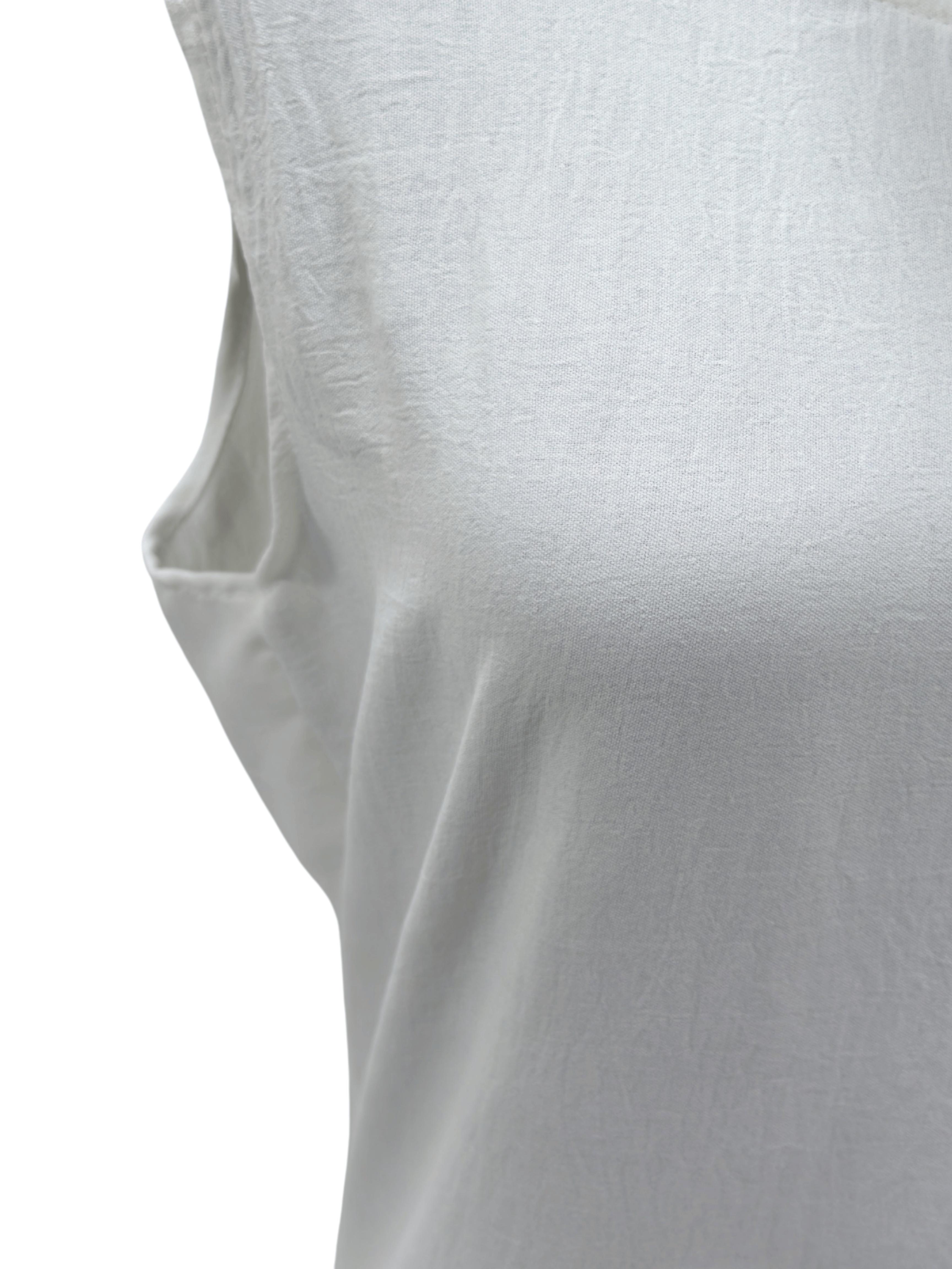 ZW 379 Lina White Inner Dress | Lightweight Inner Slip